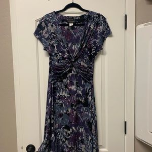 Connected Apparel Dress